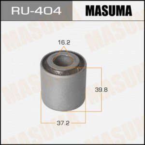 Сайлентблок MASUMA  Sunny /B14,15/, Pulsar /N15/, R\'nessa /N30/ rear RU-404