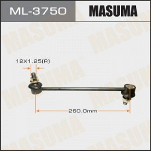 Стойка стабилизатора (линк) MASUMA   front CV30,CR30,CR40, #CU2# ML-3750