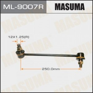 Стойка стабилизатора (линк) MASUMA   front RH TCR1#, 2#, CXR1#, 2# ML-9007R