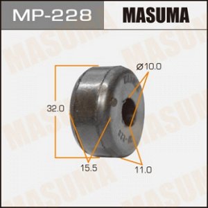 Втулка стабилизатора MASUMA     [уп.10] MP-228