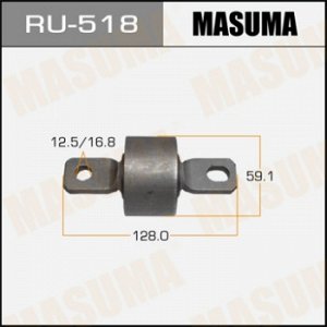 Сайлентблок MASUMA  AVENSIS/ ADT270, ZRT270 rear RU-518