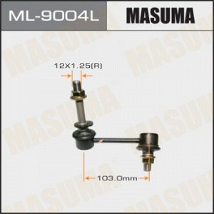 Стойка стабилизатора (линк) MASUMA   front LH JZX93,GX,JZX105,115, JZS153,157,173,179 ML-9004L