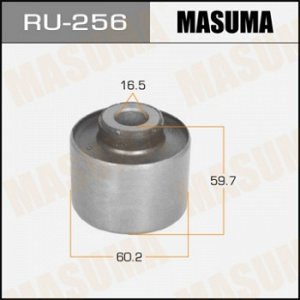 Сайлентблок MASUMA  Pajero /V2#W/ rear RU-256