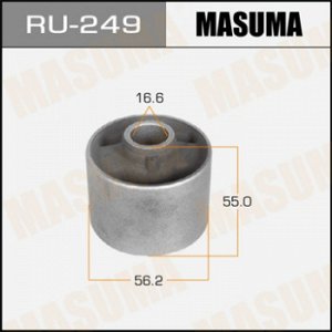 Сайлентблок MASUMA  Pajero /V63,65,68,75,78,73W/ front RU-249