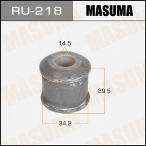 Сайлентблок MASUMA  Bluebierd /U12, U14/, N15, P11, B14, B15 rear RU-218