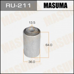 Сайлентблок MASUMA  Cedric/Gloria /Y31/ rear RU-211