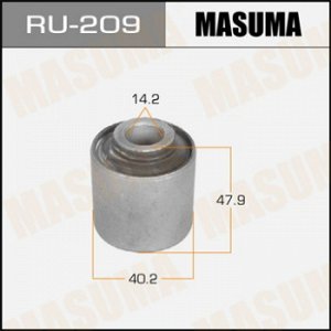 Сайлентблок MASUMA  Terrano /R50/ rear RU-209