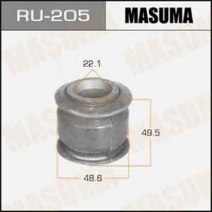 Сайлентблок MASUMA  Terrano /R50/ rear RU-205