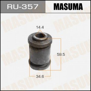 Сайлентблок MASUMA  Corolla /#E10#,11#/ front RU-357