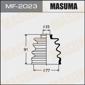Пыльник ШРУСа MASUMA MF-2023 MF-2023