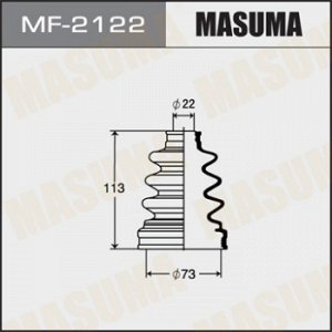 Пыльник ШРУСа MASUMA MF-2122 MF-2122