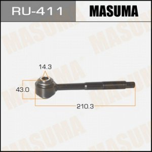 Сайлентблок MASUMA  Camry /ACV30, ACV40, ASV50/ часть тяги rear RH RU-411