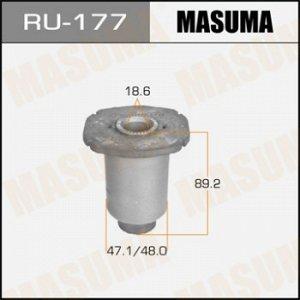 Сайлентблок MASUMA  Land Cruiser /##J10#/ front low R RU-177