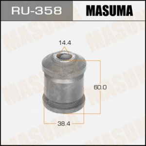 Сайлентблок MASUMA  Corona, Carina, Caldina /#T19#/ front RU-358