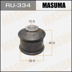 Сайлентблок MASUMA  HR-V, Logo, Capa rear low RU-334