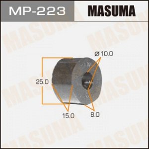 Втулка стабилизатора MASUMA     [уп.10] MP-223