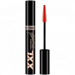 LUXVISAGE Тушь для ресниц XXL СУПЕРОБЪЕМ - ЭФФЕКТ НАКЛАДНЫХ РЕСНИЦ коричневая