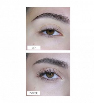 LUXVISAGE Тушь для ресниц XXL СУПЕРОБЪЕМ - ЭФФЕКТ НАКЛАДНЫХ РЕСНИЦ коричневая
