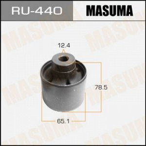 Сайлентблок MASUMA  FIT/GD1/ rear RU-440