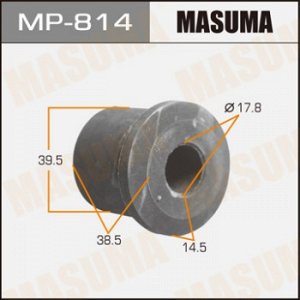 Втулка рессорная MASUMA  /rear / DATSUN/D21  [уп.2] MP-814