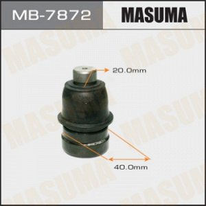 Шаровая опора MASUMA   front low AIRTREK/ CU2W, CU4W, CU5W MB-7872