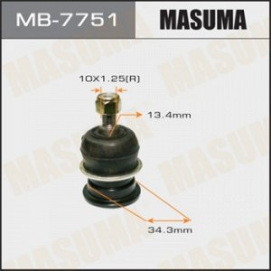 Шаровая опора MASUMA   front up GALANT/ E52 MB-7751