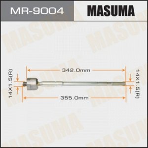 Рулевая тяга MASUMA  OUTLANDER/CW5# MR-9004