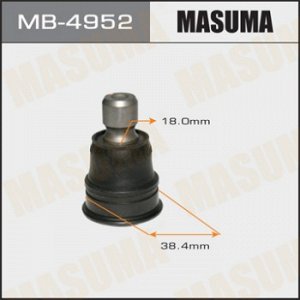 Шаровая опора MASUMA   front low /TIIDA/C11 MB-4952