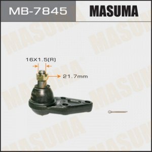 Шаровая опора MASUMA   rear up  V65W, V63W, V68W, V73W, V75W, V78W MB-7845