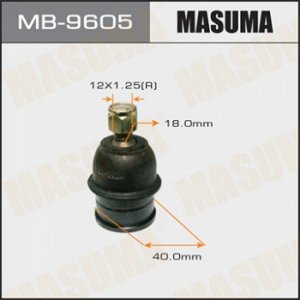 Шаровая опора MASUMA   rear low  V65W, V63W, V68W, V73W, V75W, V78W MB-9605