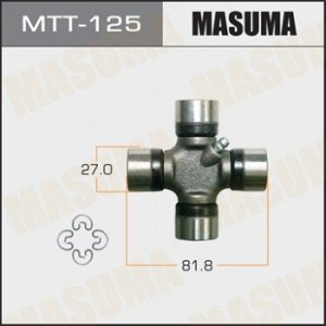 Крестовина MASUMA  27x81.8 MTT-125