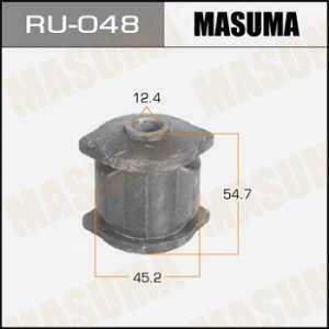 Сайлентблок MASUMA  Corona, Camry, Harrier, Windom,Corolla, rear axle RU-048