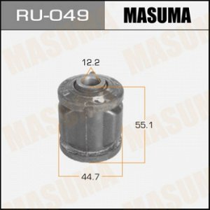 Сайлентблок MASUMA  Corolla, Corona, Camry /AE92,AT19#,SV3#,4#/ rear RU-049