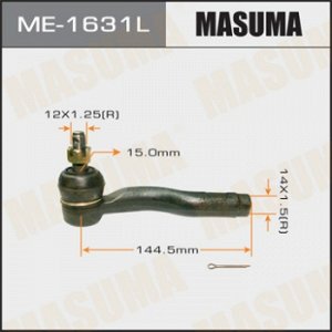 Наконечник рулевой тяги MASUMA  ATENZA/GGEP  LH ME-1631L