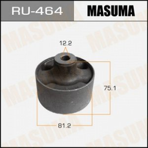 Сайлентблок MASUMA  AIRTREK/ CU2W, CU4W, CU5W FF RU-464