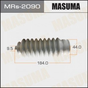 Рулевой рейки пыльник MASUMA  Силикон   MR-2090 MRs-2090