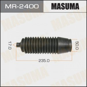Рулевой рейки пыльник MASUMA MR-2400  PAJERO/ V6#, V7# MR-2400