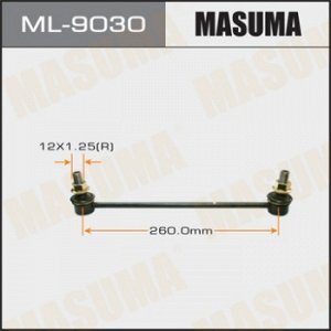 Стойка стабилизатора (линк) MASUMA   front Camry/ ACV40, GSV40 ML-9030