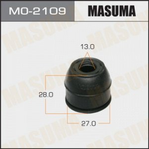 Шаровой пыльник MASUMA        13x27x28 MO-2109