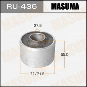 Сайлентблок MASUMA  X-TRAIL/ T30 front low RU-436