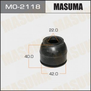 Шаровой пыльник MASUMA        22х42х40 MO-2118
