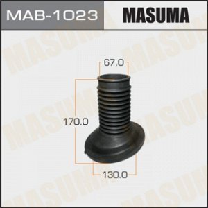 Пыльник стоек MASUMA MAB-1023