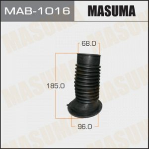 Пыльник стоек MASUMA MAB-1016