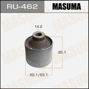 Сайлентблок MASUMA  ESCUDO/ TD54W, TD94W rear low RU-462