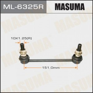 Стойка стабилизатора (линк) MASUMA   rear RH HR-V/ GH# ML-6325R