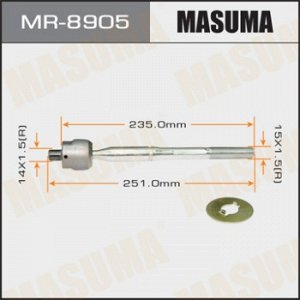 Рулевая тяга MASUMA  CAMRY/ ACV45 MR-8905