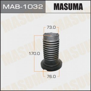 Пыльник стоек MASUMA MAB-1032