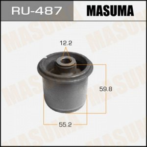 Сайлентблок MASUMA  X-TRAIL/ T30 rear RU-487