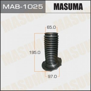 Пыльник стоек MASUMA MAB-1025