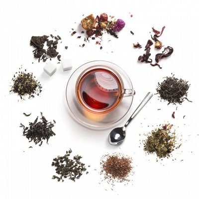 Загляните в мир вкуса: у нас самый разнообразный чай
